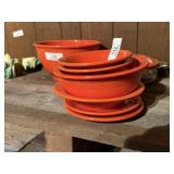 Lot of Fiesta & Fiesta Style Dishes
