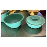 2 Piece Fiesta Kitchen Kraft Bowls