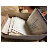 Collection of Vintage Stamp Mint Sets & More