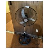 Holmes Adjustable Floor Fan