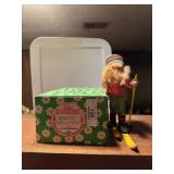 Steinbach Skier Smoker Figure