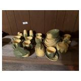 Nice Lot of Shawnee Corn Pottery