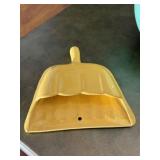 Pottery Dust Pan Wall Pocket