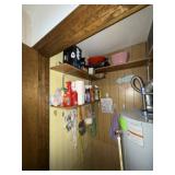 Cleaning Supplies & Misc.