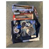 Lot of Tennessee Titans Collectibles