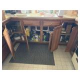 Lot of Kitchenwares & Cleaning Supplies