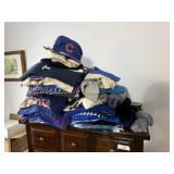 Lot of Chicago Cubs Clothing