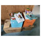 Lot of Halloween / Fall Dï¿½cor