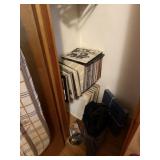 Closet of Vintage Vinyl LP