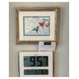 Atomic Clock, Prints & Misc.