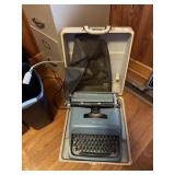 Vintage Olivetti Underwood Portable Typewriter