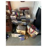 Small Folding Table, Music CD