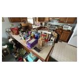 Large Lot of Household Misc.
