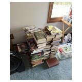 Large Lot of Misc. Books