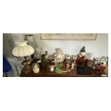 Lot of Collectibles & Misc.