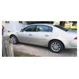 2009 Buick Lucerne CXL Sedan