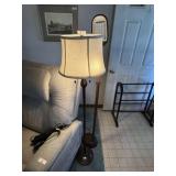 2 Floor Lamps