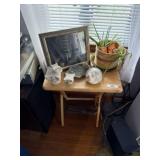 TV Tray Table & Misc.