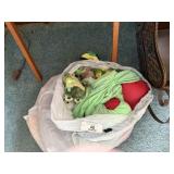 Assorted Plush Stuffed Toys