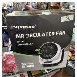 Vivosun Air Circulator Fan