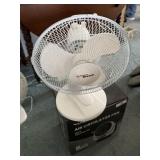 Hawaiian Breeze Floor Fan