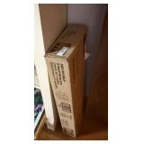 Boxed 3 Shelf Bookcase