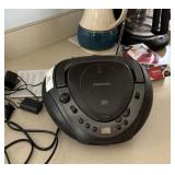 Memorex Portable Radio