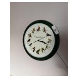 Audubon Bird Clock