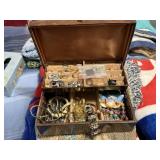 Box of Jewelry