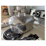 Wagner Ware Roaster