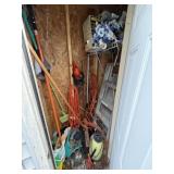 Misc. Contents of Shed