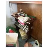 Bookshelf & Misc.