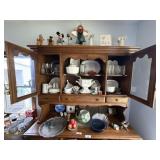 Misc. Contents of Hutch