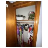 Misc. Contents of Closet