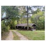 Tract #1: 2+/- Acres w/ 4 Bed, 2 Bath Home