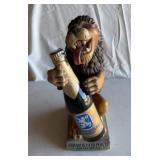 Lowenbrau Lion Composition Bottle Holder