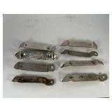 8 Vintage Beer Bottle / Can Openers
