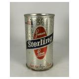 Vintage Unopened Sterling Beer Can