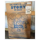 "Toy Story 2" Standee Display