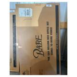 "Babe" Standee Display