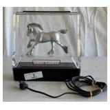 Bud Light Horse/Clydesdale Light