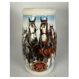 2008 Budweiser Holiday Beer Stein