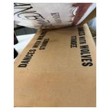 Dances with Wolves Standee Display