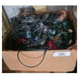 Lot of Vintage Christmas Lights