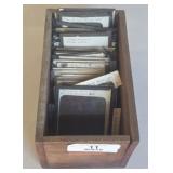 Antique Glass Slides