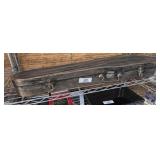 Antique Wooden Violin Case