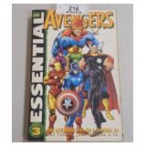 Avengers Book