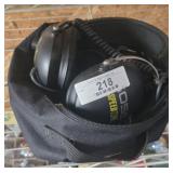 Vintage Koss Speed Zone Headphones
