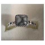 Vintage Gemstone Ring