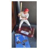 Danbury Mint All Star Mark McGuire Figurines